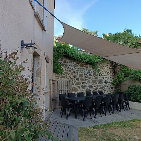 Gite 14 Personnes A Proximite Du Puy Du Fou "Bonheur A L' Aubepin" A 18 Minutes Du Celebre Parc Villa Pouzauges Exterior foto